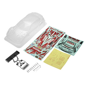 Tamiya - Body Set Motul Autech Gt-r - 51584 Tamiya - Body Set Motul Autech Gt-r - 51584