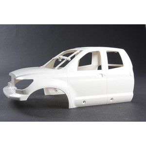 Tamiya - White, Body Front: 58415 Toyota Tundra - 9335535 Tamiya - White, Body Front: 58415 Toyota Tundra - 9335535
