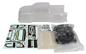 Team Associated - Enduro Knightwalker Body Set, Clear - 42282 Team Associated - Enduro Knightwalker Body Set, Clear - 42282