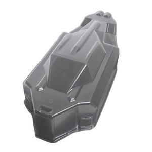TEKNO RC - Clear Body: Eb410 - 6608 TEKNO RC - Clear Body: Eb410 - 6608