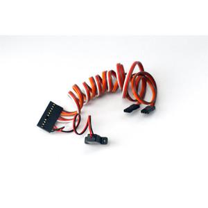 Castle Creations - Receiver Harness, Mamba Xlx2 - 11015700 Castle Creations - Receiver Harness, Mamba Xlx2 - 11015700