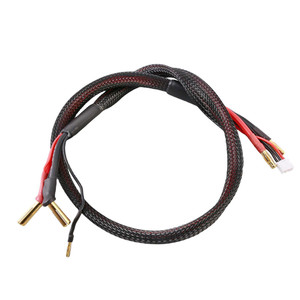 Gens - 2s Charge Cable: 5mm Bullet - C006 Gens - 2s Charge Cable: 5mm Bullet - C006
