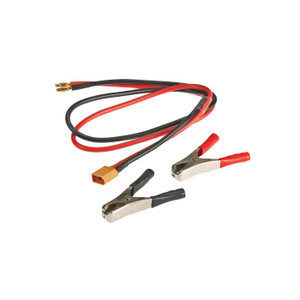 Hitec RCD - Xt60 Dc Input Cables & Clips - 44243 Hitec RCD - Xt60 Dc Input Cables & Clips - 44243
