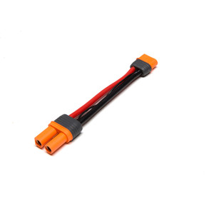 Spektrum - Adapter: Ic5 Battery / Ic3 Device - XCA508 Spektrum - Adapter: Ic5 Battery / Ic3 Device - XCA508
