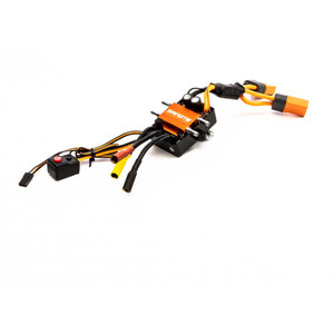 Spektrum - Firma 120a Brushless Smart Marine Esc, 3s-6s - XME1120 Spektrum - Firma 120a Brushless Smart Marine Esc, 3s-6s - XME1120