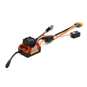 Spektrum - Firma Crawler 120a Sensored Bl Smart Esc - XSE1080 Spektrum - Firma Crawler 120a Sensored Bl Smart Esc - XSE1080