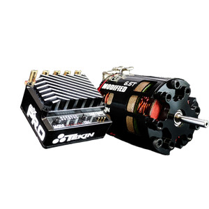Tekin - Rsxpro Esc - 6.5 Gen4 Sensored Bl Motor Sys - TT2802 Tekin - Rsxpro Esc - 6.5 Gen4 Sensored Bl Motor Sys - TT2802