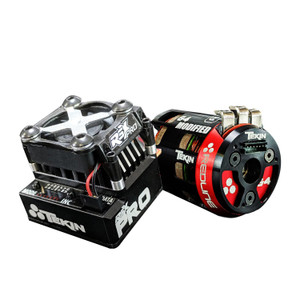 Tekin - Rsxpro Esc - 7.5 Gen4 Sensored Bl Motor Sys - TT2801 Tekin - Rsxpro Esc - 7.5 Gen4 Sensored Bl Motor Sys - TT2801