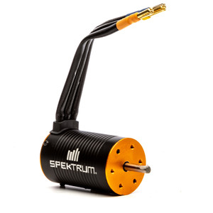Spektrum - Firma 3660 2200kv 4-pole Brushless Motor: 5mm - XSM2700 Spektrum - Firma 3660 2200kv 4-pole Brushless Motor: 5mm - XSM2700