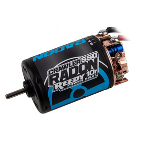 Team Associated - Reedy Radon 2 Crawler 550 10t 5-slot 2270kv Motor - 27462 Team Associated - Reedy Radon 2 Crawler 550 10t 5-slot 2270kv Motor - 27462