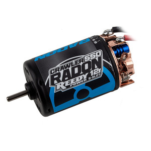 Team Associated - Reedy Radon 2 Crawler 550 12t 5-slot 1850kv Motor - 27463 Team Associated - Reedy Radon 2 Crawler 550 12t 5-slot 1850kv Motor - 27463