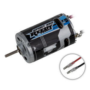 Team Associated - Reedy Sport 390 30t Brushed Motor - 27485 Team Associated - Reedy Sport 390 30t Brushed Motor - 27485