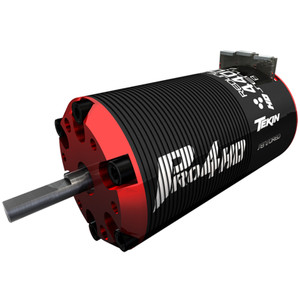 Tekin - Pro4 Hd Bl 1y 3500kv, 550, 5mm Shaft - TT2519 Tekin - Pro4 Hd Bl 1y 3500kv, 550, 5mm Shaft - TT2519
