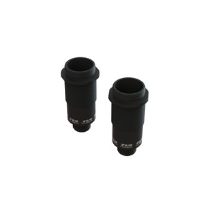 Arrma - Aluminum Shock Body 16x49mm Black - 330724