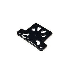 Arrma - Aluminum Top Plate Black - 320598