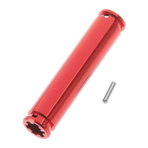 Arrma - Ar310563 Slider Driveshaft 53mm Nero - C4046