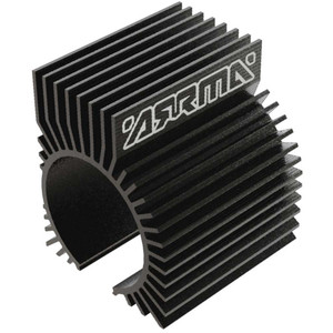 Arrma - Ar310883 Motor Heatsink 4x4 Blx 3s - C7009 Arrma - Ar310883 Motor Heatsink 4x4 Blx 3s - C7009