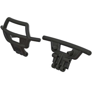 Arrma - Ar320402 Mt Bumper Set 4x4 Granite Mega - C3440