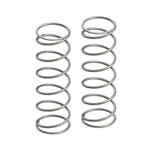 Arrma - Ar330384 Shock Spring 76mm M 73.6gf/mm Kraton (2) - C8944