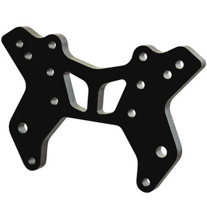 Arrma - Ar330498 Shock Tower Rs Front Aluminum Black - C9076 Arrma - Ar330498 Shock Tower Rs Front Aluminum Black - C9076