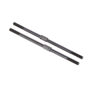 Arrma - Ar340071 Turnbuckle 4x95mm Steel Black Kraton (2) - C9389