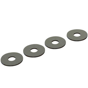 Arrma - Ar709051 Washer 3.4x10x0.5mm 6s (4) - C9931