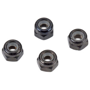 Arrma - Ar715001 Nylon Nut 3mm (4) - C9818