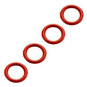 Arrma - Ar716014 O-ring 7x1.5mm Nero (4) - C7411