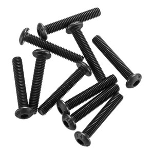 Arrma - Ar721318 Button Head Screw 3x18mm (10) - C9710