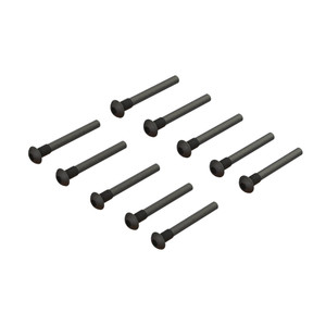 Arrma - Button Head Screw Pin M3x24mm (10pcs) - 702013