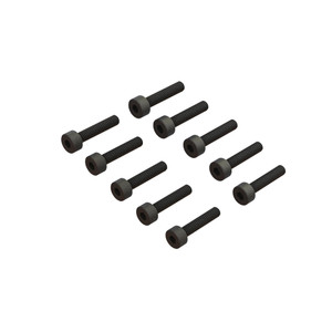 Arrma - Cap Head Screw M2x10mm (10pcs) - 702012