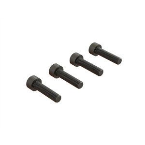 Arrma - Cap Head Screw M4x16mm (4) - 723416