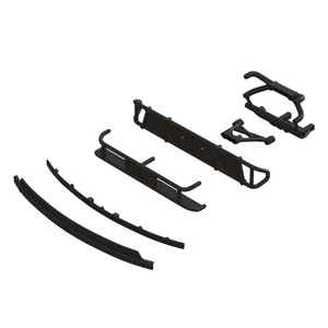 Arrma - F/r Bumper Set - 320738