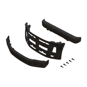 Arrma - Front And Rear Bumper Set - 320725