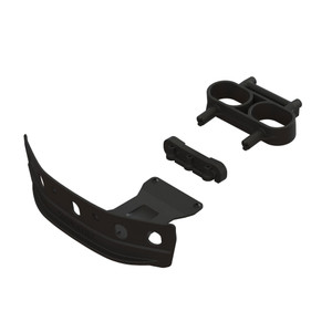 Arrma - Front Skid, Skid Mount And Bumper Loop - 320724
