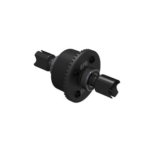 Arrma - Front/rear Diff Set 45t Gp6 10k - 311024