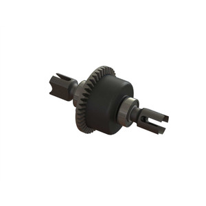 Arrma - Front/rear Diff Set Spiral 43t 10k Oil - 310957