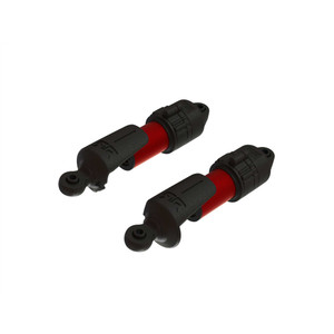 Arrma - Shock Set, 11mm Bore, 103mm Length, 500cst Oil - 330677