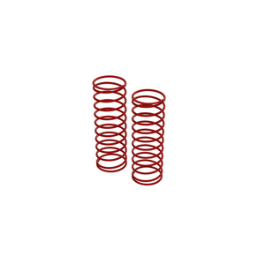 Arrma - Shock Spring C=0.359n/mm - Red - 330827