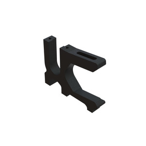 Arrma - Sliding Motor Mount Black - 320647 Arrma - Sliding Motor Mount Black - 320647