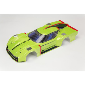 Arrma - Vendetta 4x4 Blx Finished Body Green - 414003 Arrma - Vendetta 4x4 Blx Finished Body Green - 414003