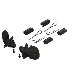 Arrma - Wing Mirror And Door Handle Set - 480062