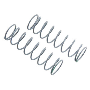 Axial - Ax30228 Spring 14x54mm 3.85lbs/in Med Green (2) - C0228