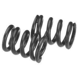 Axial - Ax30413 Slipper Spring 8.5x12 165lbs/in Black (2) - C0413