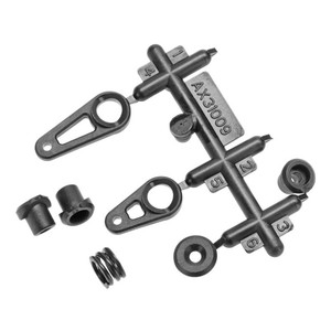 Axial - Ax31009 2-speed Hi/lo Servo Saver Set - C3009 Axial - Ax31009 2-speed Hi/lo Servo Saver Set - C3009