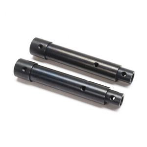 Axial - Axle Tube Set, Rear, Steel: Pro - 232082