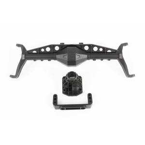 Axial - Currie F9 Portal Axle Housing/3rd Member Fr: Utb - 232004