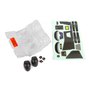 Axial - Interior Set: Utb - 230011