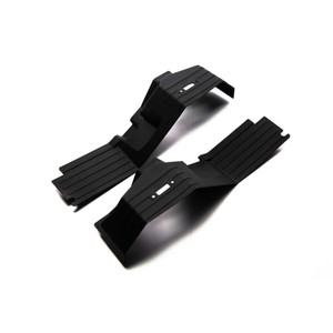 Axial - Long Rear Inner Fender Liners: Scx10iii (2pcs) - 231023
