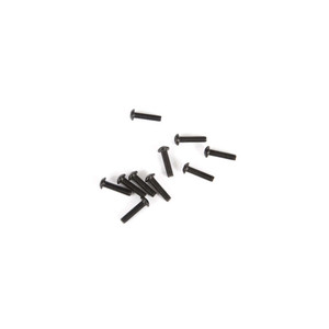 Axial - M2.5 X 10mm, Button Head Screw (10) - 235099